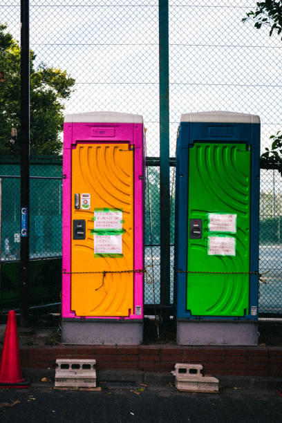 Best Portable restroom solutions  in Harmony, RI