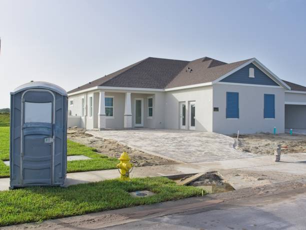 Best Construction site porta potty rental  in Harmony, RI